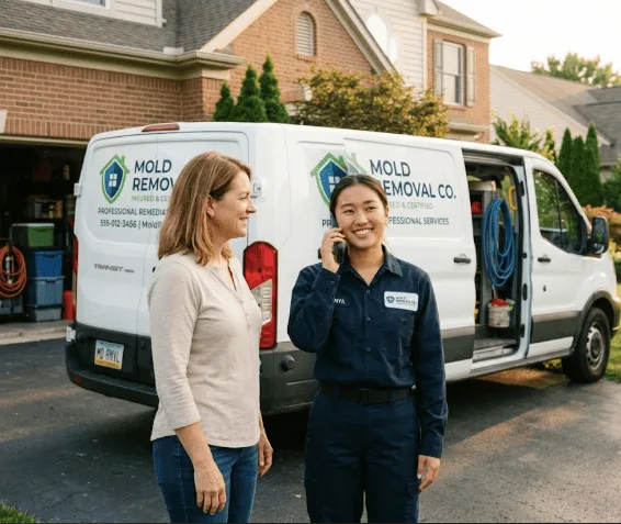 Crawlspace Mold Remediation New Concord, OH FAQs